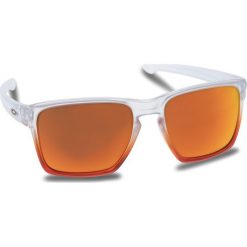 Okulary przeciwsłoneczne OAKLEY - Sliver Xl OO9341-2757 Ruby Mist/Prizm Ruby. Okulary przeciwsłoneczne męskie marki Oakley. W wyprzedaży za 479.00 zł.