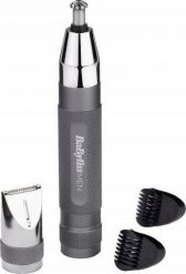 Trymer BaByliss Trymer Clipper E116E. Golarki męskie BABYLISS. Za 141.52 zł.