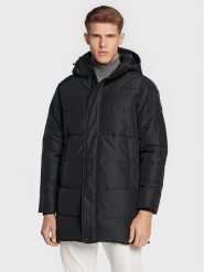 Only & Sons Płaszcz zimowy Carl 22020156 Czarny Regular Fit. Czarne płaszcze męskie Only & Sons, na zimę, m, bez wzorów, z syntetyku, bez kaptura. Za 299.99 zł.
