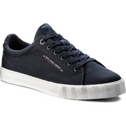 Tenisówki PEPE JEANS - New North Basic PMS30420 Navy 595. Trampki męskie marki Pepe Jeans. W wyprzedaży za 169.00 zł.