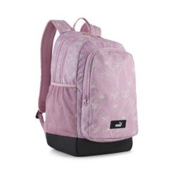 Plecak PUMA Academy z nadrukiem na całej powierzchni 29 l PUMA. Czerwone plecaki męskie Puma, bez wzorów. Za 119.99 zł.