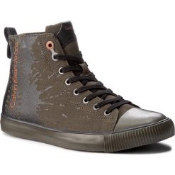 Trampki CALVIN KLEIN JEANS - Anton S0490 Cargo. Trampki męskie marki Calvin Klein Jeans. W wyprzedaży za 309.00 zł.