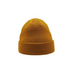 Czapka Gofrowany Blog. Brązowe czapki męskie ATLANTIS, bez wzorów, sportowe. Za 40.99 zł.