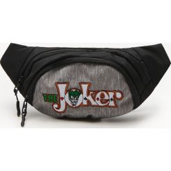 Saszetka The Joker - Szary. Saszetki męskie marki House. Za 59.99 zł.
