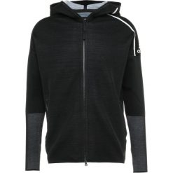 Adidas Performance PARLEY Bluza rozpinana black. Czarne bluzy bez kaptura męskie adidas Performance, z materiału. Za 649.00 zł.