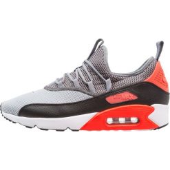 Nike Sportswear AIR MAX 90 EZ Sneakersy niskie wolf grey/cool grey/black/bright crimson. Szare trampki męskie Nike Sportswear, z materiału. Za 609.00 zł.
