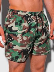 Kąpielówki męskie - V20 - Rozmiar: S. Kąpielówki męskie Ombre Clothing, m, bez wzorów. W wyprzedaży za 29.99 zł.