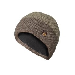 Czapka myśliwska Tagart TAJGA unisex z wyściółką z polaru. Zielone czapki męskie TAGART, bez wzorów, z polaru, sportowe. Za 119.00 zł.
