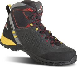Buty trekkingowe męskie Kayland Inphinity GTX szare r. 45 1/2. Szare buty trekkingowe męskie Kayland, bez wzorów, bez zapięcia. Za 845.13 zł.