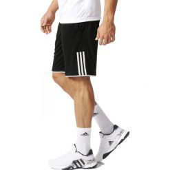 Adidas Spodnie męskie Response Bermuda czarne r. XS (AJ1552). Długie spodnie sportowe męskie ADIDAS. Za 77.99 zł.