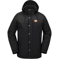Kurtka narciarska Volcom Longo Gore Tex. Czarne kurtki narciarskie i snowboardowe męskie Volcom, na zimę, m, bez wzorów, z gore-texu, bez kaptura, narciarskie, gore-tex. W wyprzedaży za 1,596.50 zł.