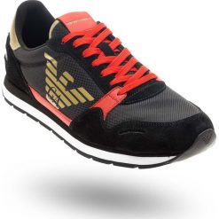 SNEAKERSY Emporio Armani. Buty sportowe na co dzień męskie Emporio Armani. Za 482.30 zł.