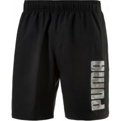 Puma Spodenki Sportowe Hero Woven Shorts Black Neutra M. Szorty sportowe męskie marki Puma. W wyprzedaży za 85.00 zł.