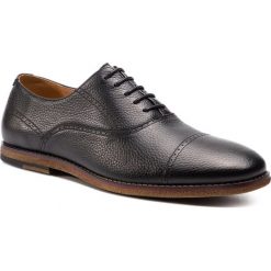 Półbuty WITTCHEN - 88-M-915-1 Czarny. Eleganckie półbuty męskie marki Wittchen. Za 459.00 zł.