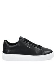 Gant Sneakersy 31631021 Czarny. Czarne buty sportowe na co dzień męskie Gant, m, bez wzorów, ze skóry, bez ramiączek, bez kaptura. Za 499.99 zł.