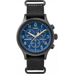 Timex Expedition Scout Chrono Tw4B04200. Szare zegarki sportowe Timex. W wyprzedaży za 401.00 zł.