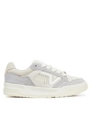 Vans Sneakersy Upland VN000D1H7VF1 Biały. Białe buty sportowe na co dzień męskie Vans, m, bez wzorów, ze skóry, bez ramiączek, bez kaptura. Za 329.99 zł.