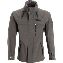 Columbia GOOD WAYS Kurtka hardshell black. Czarne kurtki outdoor męskie Columbia, z hardshellu. W wyprzedaży za 343.85 zł.