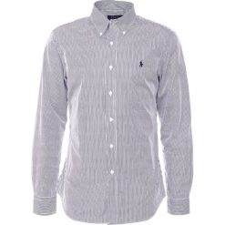 Polo Ralph Lauren SLIM FIT Koszula black/white hai. Koszule męskie marki Polo Ralph Lauren. W wyprzedaży za 351.20 zł.