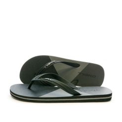 Klapki męskie O'Neill Profile Color Block. Czarne klapki i japonki męskie O'Neill, bez wzorów. W wyprzedaży za 125.80 zł.