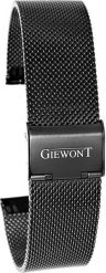 Giewont Bransoleta do Smartwatch Giewont GW330 CZARNA GWB330-3. Czarne zegarki smartwatch Giewont. Za 33.62 zł.