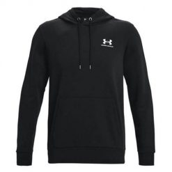 Bluza sportowa męska Under Armour 1373880001. Białe bluzy nierozpinane męskie Under Armour, m, bez wzorów, sportowe, bez ramiączek, z kapturem. Za 297.05 zł.