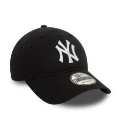 Wyblakła czapka z daszkiem New Era New York Yankees 9TWENTY. Białe czapki męskie New Era, bez wzorów, sportowe. Za 186.00 zł.