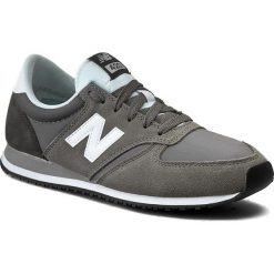 Sneakersy NEW BALANCE - U420CGW Szary. Buty sportowe na co dzień męskie marki New Balance. W wyprzedaży za 229.00 zł.