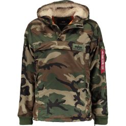 Alpha Industries Kurtka przejściowa woodland. Kurtki męskie marki Alpha Industries. Za 669.00 zł.