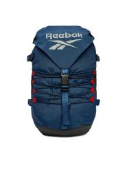 Reebok Plecak CWBEO-RBK-WS-002-09 Granatowy. Niebieskie plecaki męskie Reebok, bez wzorów, z materiału. Za 159.99 zł.
