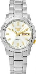 Zegarek Seiko Zegarek Męski Seiko SNKK09K1 (38 mm). Zegarki męskie Seiko. Za 1,139.60 zł.
