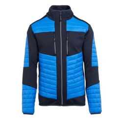 Męska Hybrydowa Kurtka Termiczna EVolve. Czarne kurtki męskie Regatta, m, bez wzorów, z puchu, sportowe, bez ramiączek, bez kaptura. Za 196.99 zł.