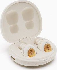 Słuchawki Marley Champion Cream (EM-JE131-CE). Słuchawki bluetooth MARLEY. Za 242.05 zł.