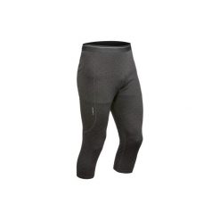 Legginsy 500. Niebieskie bielizna termoaktywna męska WED'ZE. Za 49.99 zł.