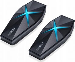 Słuchawki Asmax ASMAX F1 motocyklowy zestaw słuchawkowy Bluetooth, sterowany głosem 1,8 km. Słuchawki bluetooth Asmax. Za 1,549.99 zł.