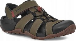Buty trekkingowe męskie Teva M'S Flintwood, DOL, 40.5 (us 8); uk 7. Buty trekkingowe męskie Teva, bez wzorów, bez zapięcia. Za 283.72 zł.