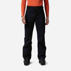 Spodnie narciarskie męskie Rossignol Siz Pant. Czarne spodnie narciarskie i snowboardowe męskie Rossignol, bez wzorów, narciarskie. Za 799.00 zł.