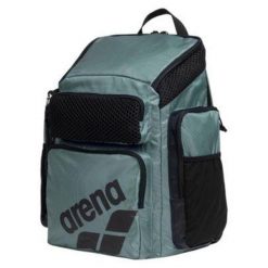 Plecak Sportowy Arena One Go Backpack. Zielone plecaki męskie ARENA, bez wzorów, z materiału. Za 319.99 zł.