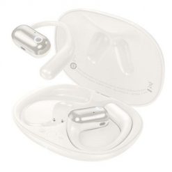 Słuchawki bezprzewodowe Hoco EA6 (biały). Białe słuchawki bluetooth Hoco. Za 57.99 zł.