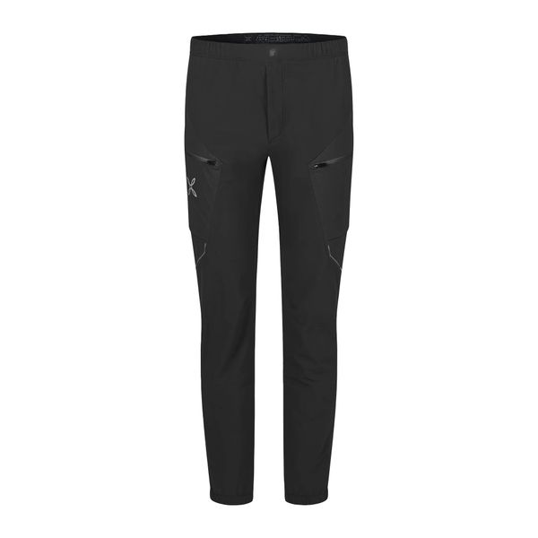 Spodnie narciarskie Montura Speed Style. Czarne spodnie narciarskie i snowboardowe męskie MONTURA, bez wzorów, narciarskie. Za 808.20 zł.