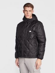 Adidas Kurtka puchowa Down Quilted Puffer HL9205 Czarny Regular Fit. Czarne kurtki męskie ADIDAS, m, bez wzorów, z puchu, bez ramiączek, bez kaptura. Za 559.99 zł.
