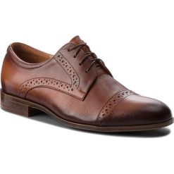 Półbuty SERGIO BARDI - Cassiglio FW127367118IG 104. Eleganckie półbuty męskie Sergio Bardi. W wyprzedaży za 179.00 zł.