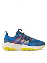 New Balance Buty do biegania DynaSoft Tektrel MTTTRLL1 Niebieski. Niebieskie buty do biegania męskie New Balance, bez wzorów, z materiału, bez zapięcia, do biegania. Za 349.99 zł.