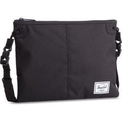 Saszetka HERSCHEL - Alder 10357-00001 Black. Saszetki męskie Herschel. Za 149.00 zł.