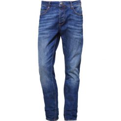 Gabba REY Jeansy Relaxed Fit mid blue. Niebieskie jeansy męskie Gabba, z bawełny. Za 459.00 zł.
