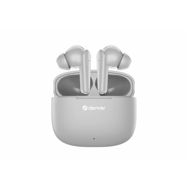 Słuchawki Bluetooth Denver Electronics TWE-48GR Szary. Szare słuchawki bluetooth Denver. W wyprzedaży za 93.85 zł.