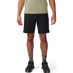Szorty Męskie Mountain Hardwear Chokstone Trail. Czarne szorty sportowe męskie MOUNTAIN HARDWEAR, bez wzorów, sportowe. Za 429.00 zł.