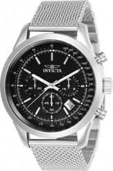 Zegarek Invicta Zegarek męski Invicta 24208 srebrny. Szare zegarki męskie Invicta, srebrne. Za 677.00 zł.