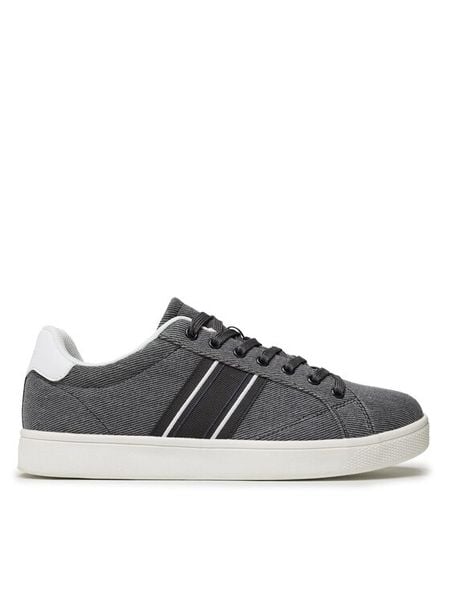 Lanetti Sneakersy S23C157A-1 Granatowy. Niebieskie buty sportowe na co dzień męskie Lanetti, m, bez wzorów, z materiału, bez ramiączek, bez kaptura. Za 149.99 zł.