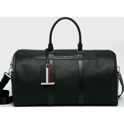 Tommy Hilfiger - Torba skórzana. Torby męskie na ramię Tommy Hilfiger. Za 1,599.00 zł.